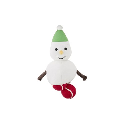 New design  cute  plush snowmen toy christmas gift white snowmen