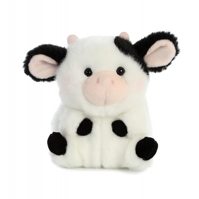 Dairy Cow Plush Toys Customized Cow Toys