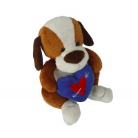 Made In China Custom Dog Stuffed Plush Toy Animal For Kid