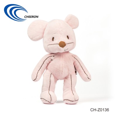 Professional manufacture novelty plush mouse toy