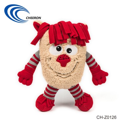 Cheap Wholesale China Factory OEM  Stuffed Snimal Soft Toys