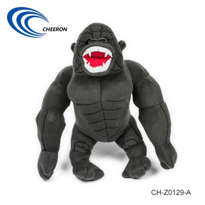 High quality orangutan animal customer plush gorilla toy