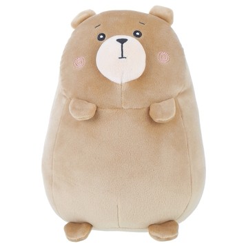 Latest styles of brown color stuffed teddy bear in various size